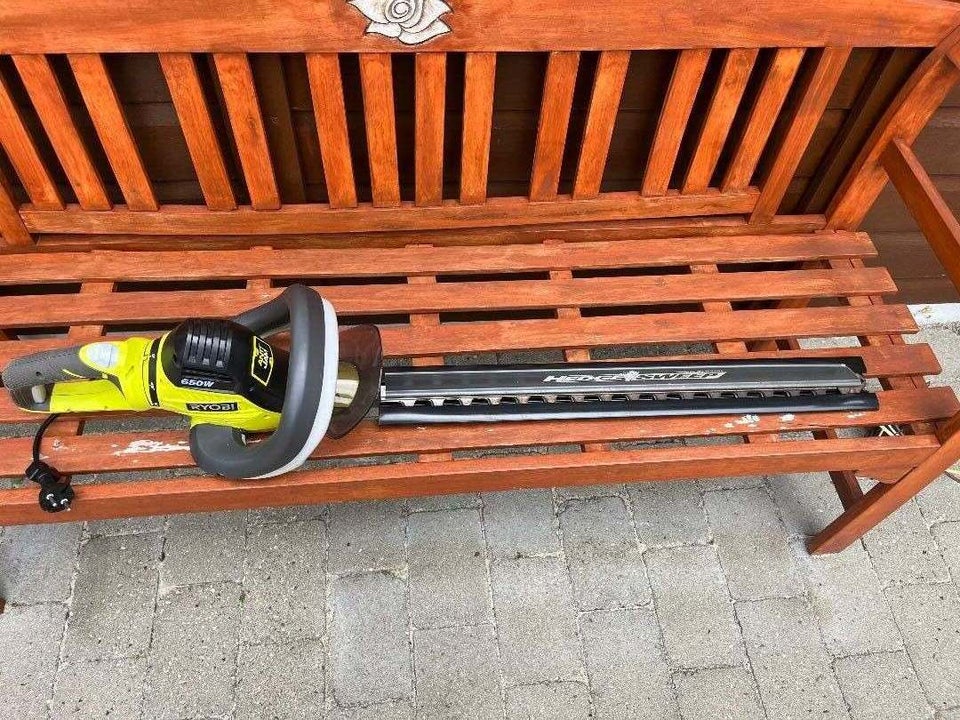 Hækklipper Ryobi