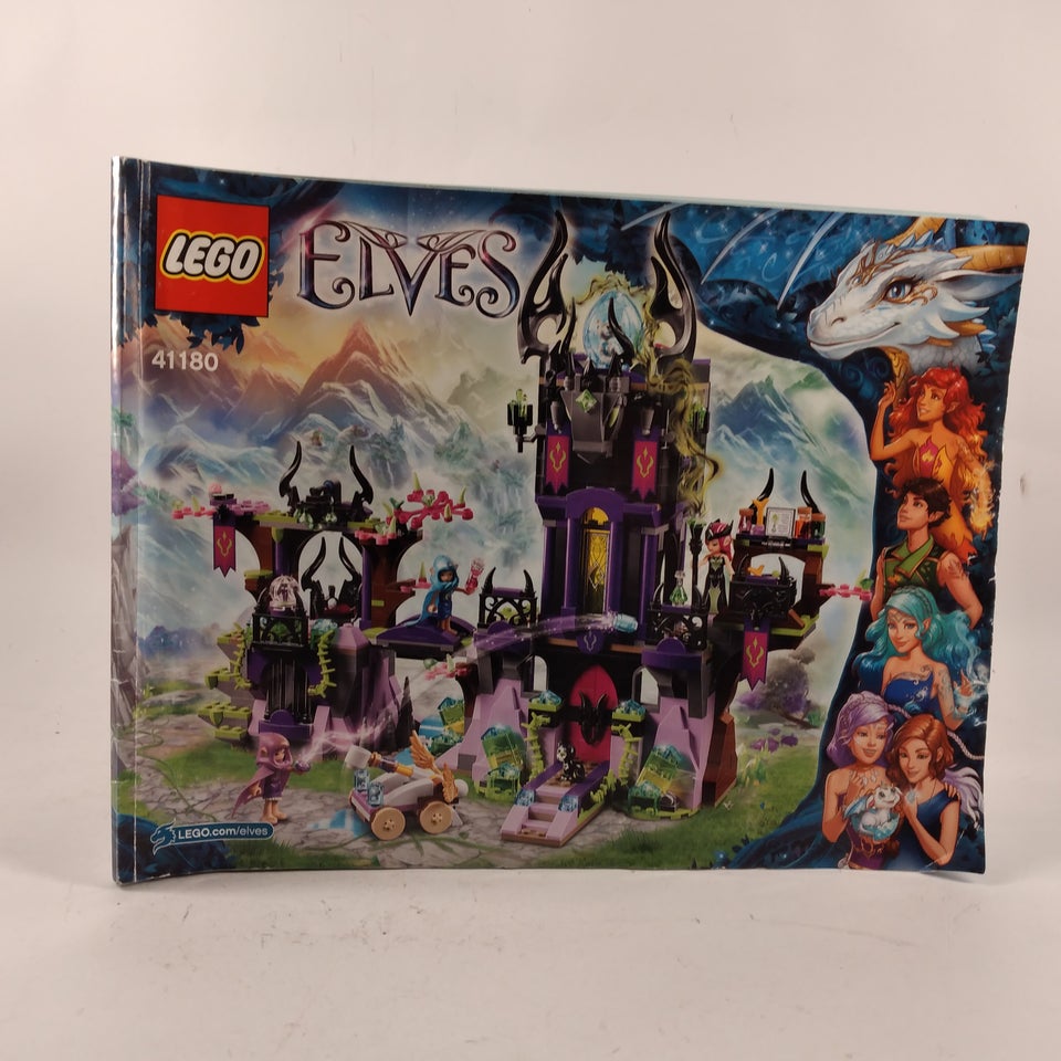 Lego Elves 41180