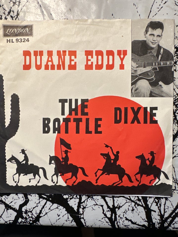 Single, Duane eddy