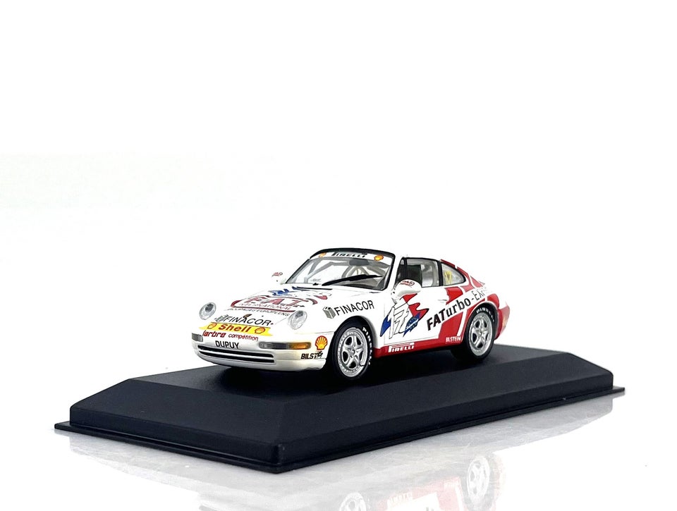 Modelbil Porsche 911 (993) 1994