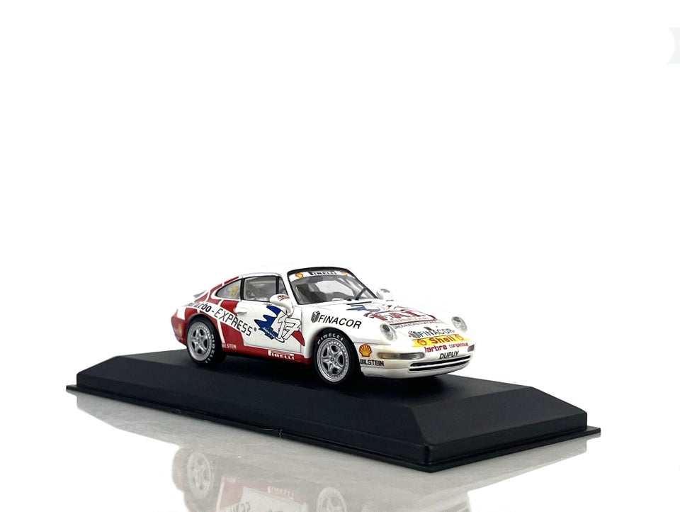 Modelbil Porsche 911 (993) 1994