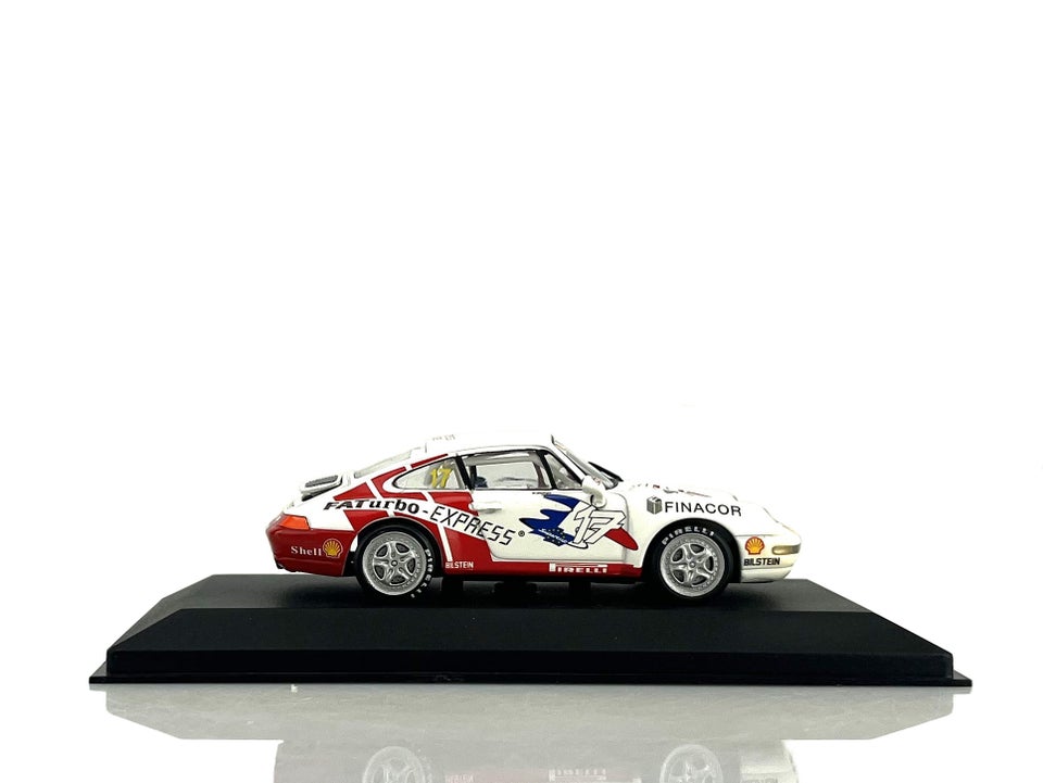 Modelbil Porsche 911 (993) 1994