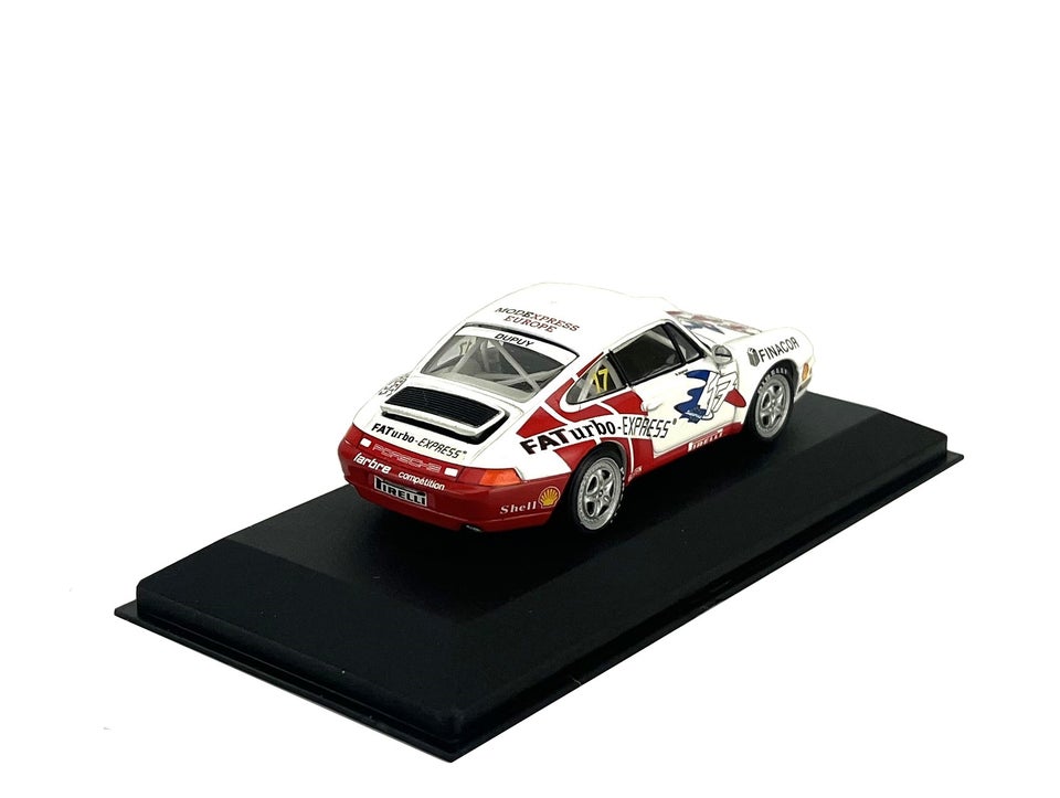 Modelbil Porsche 911 (993) 1994