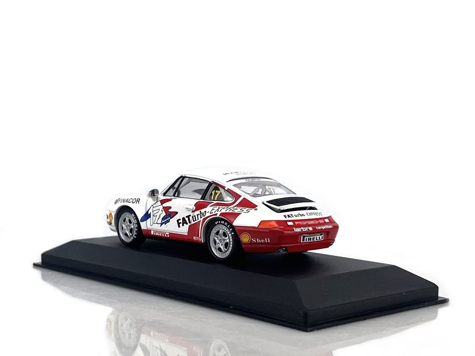 Modelbil Porsche 911 (993) 1994