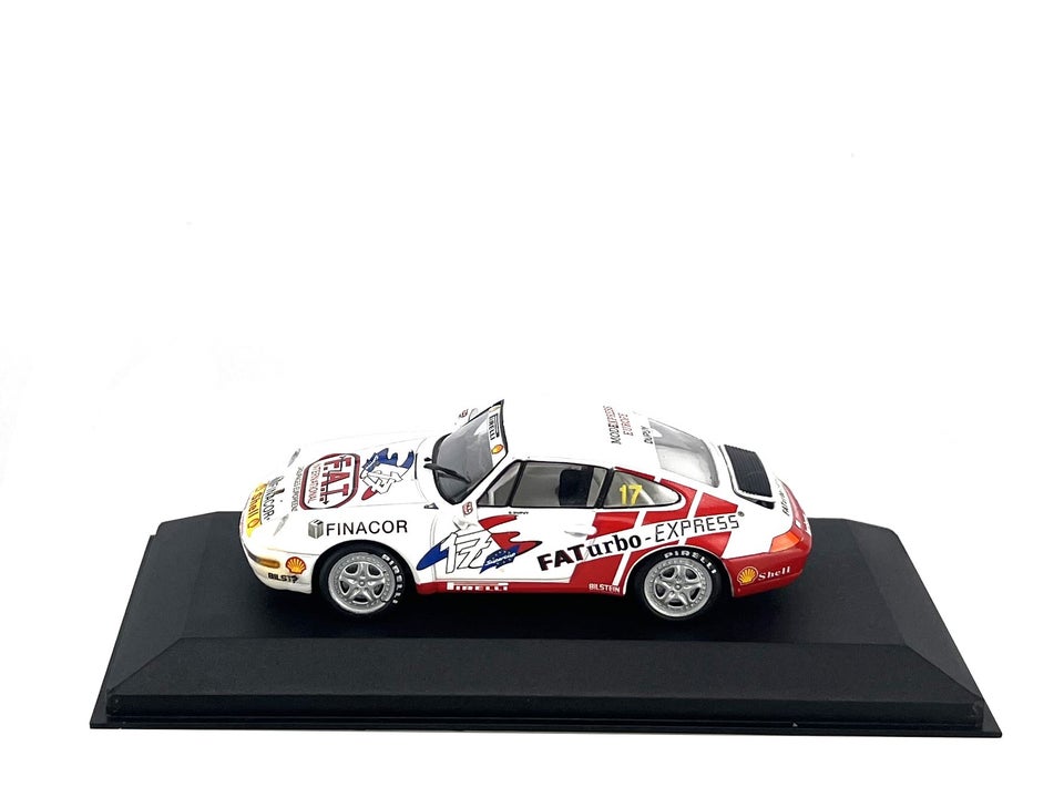 Modelbil Porsche 911 (993) 1994