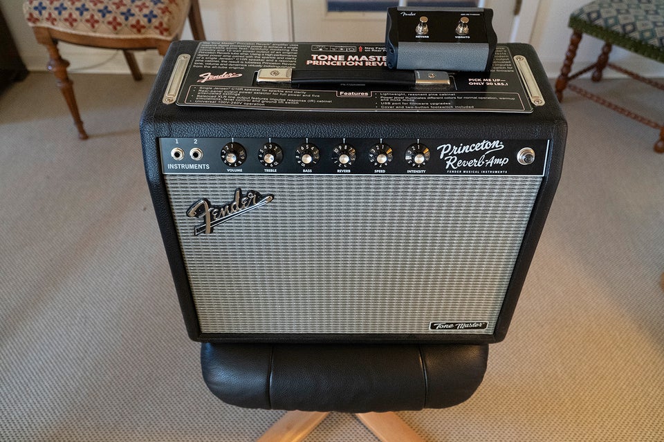 Guitarcombo, Fender Princeton