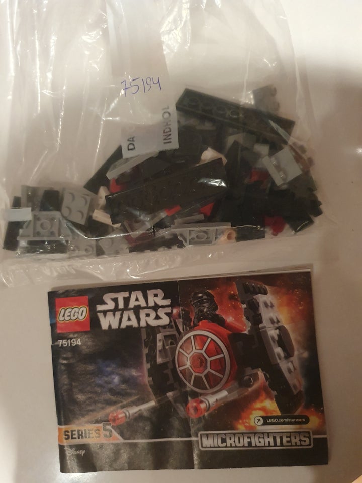 Lego Star Wars 75194