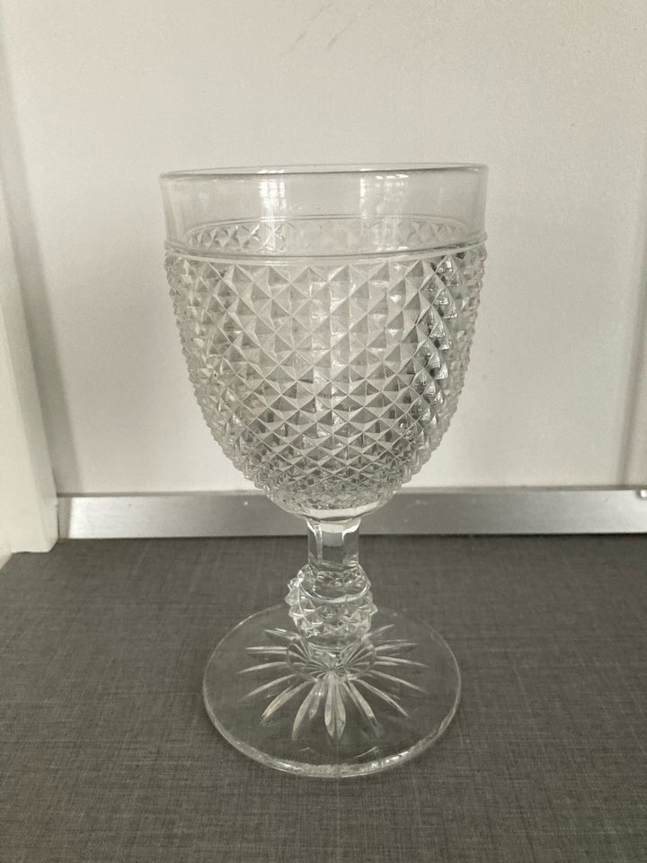 Gammelt glas / vase