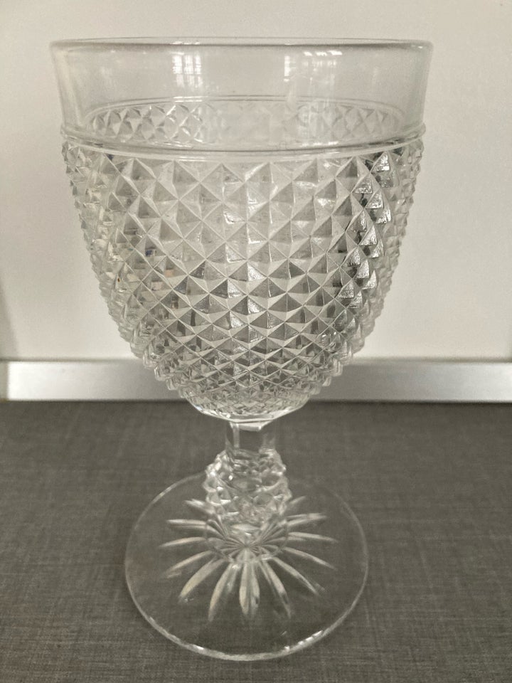 Gammelt glas / vase