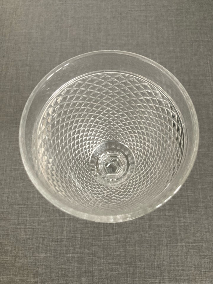 Gammelt glas / vase