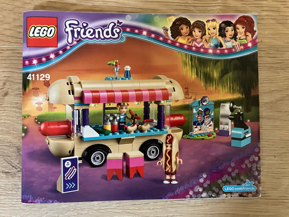 Lego Friends, 41129