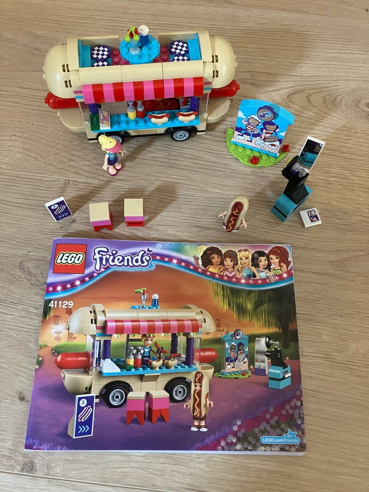 Lego Friends, 41129