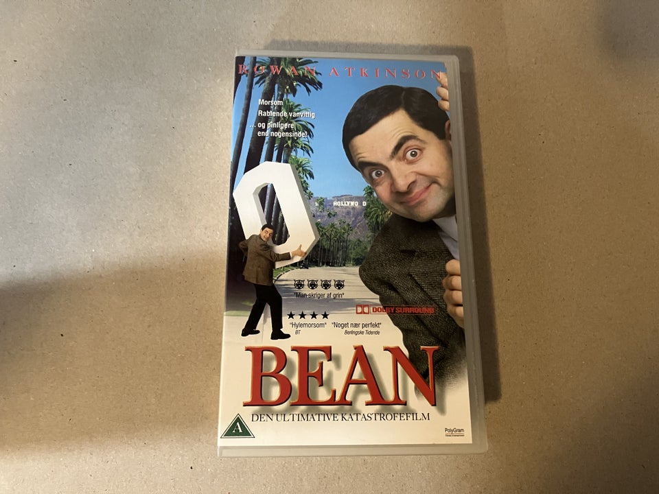 Komedie, Bean