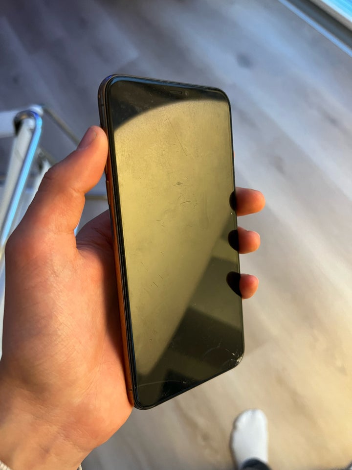 iPhone 11 Pro Max, 256 GB, guld