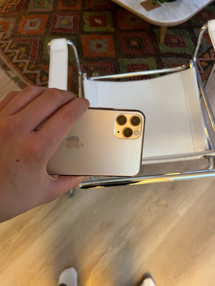 iPhone 11 Pro Max, 256 GB, guld