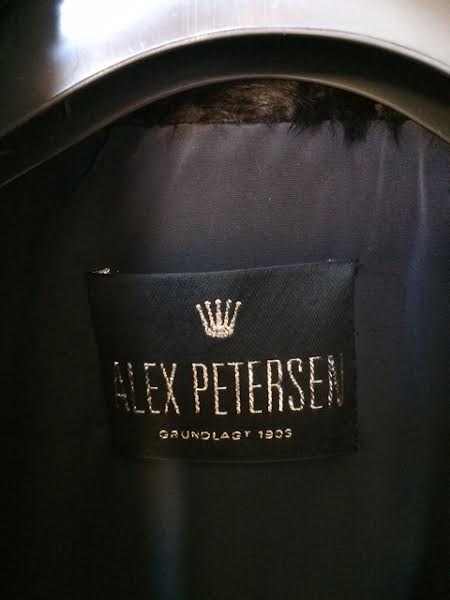 Pels, str. 38, Alex Petersen