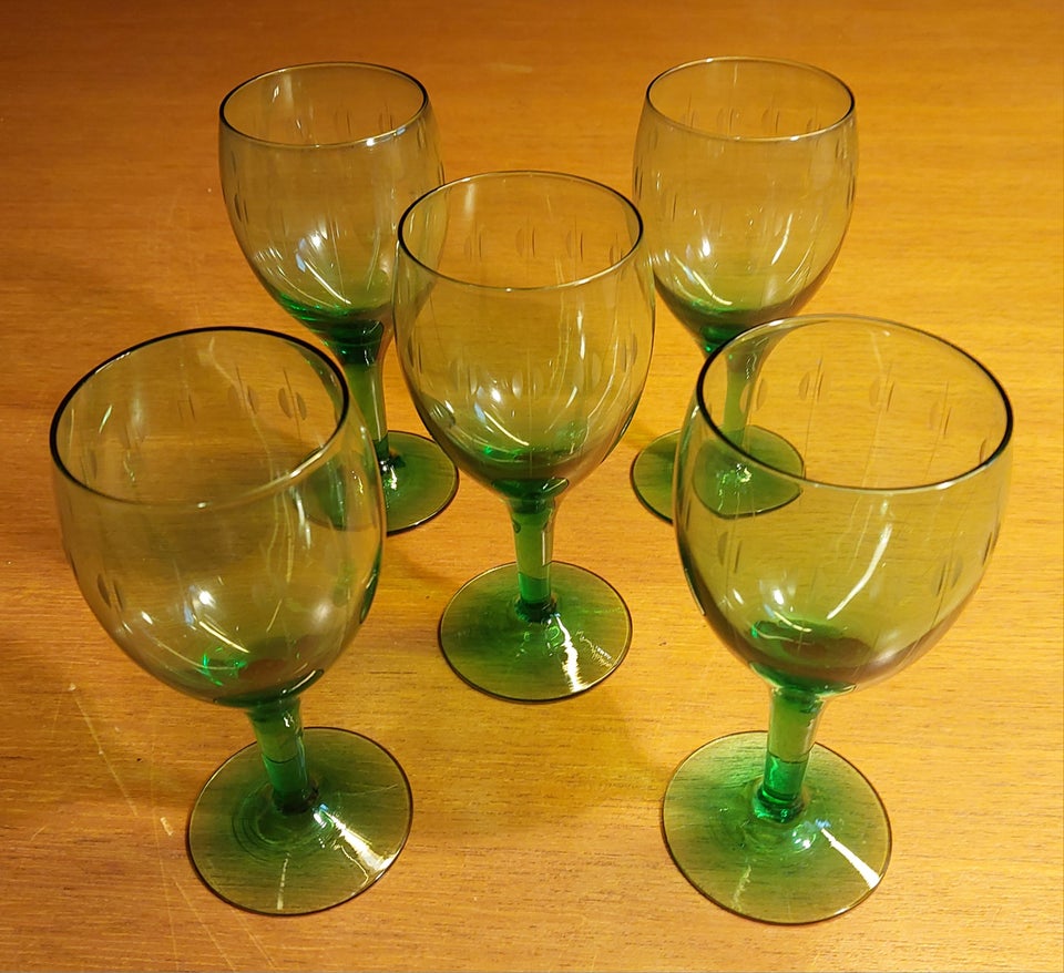 Glas Kirsten Piil - Holmegaard