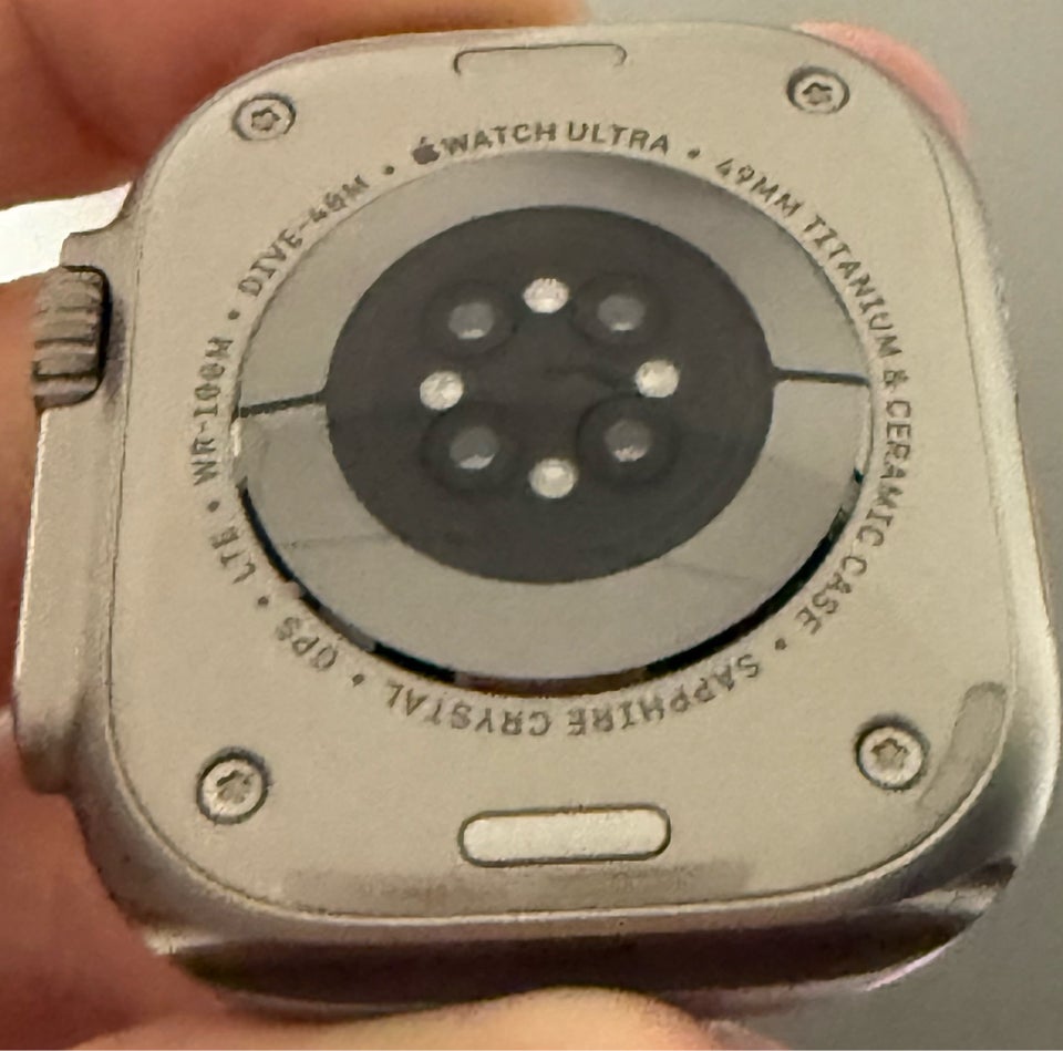 Smartwatch, Apple