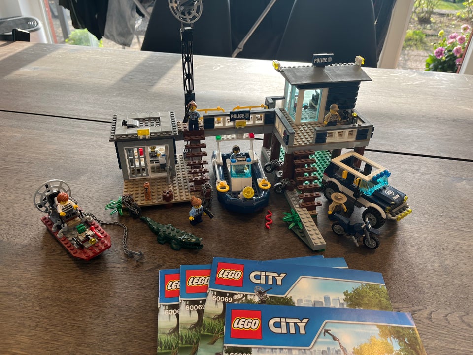 Lego City, 60069