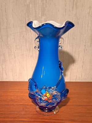 Glas Tivoli vase