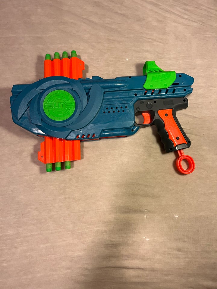 Andet legetøj, Nerf gun, Elite