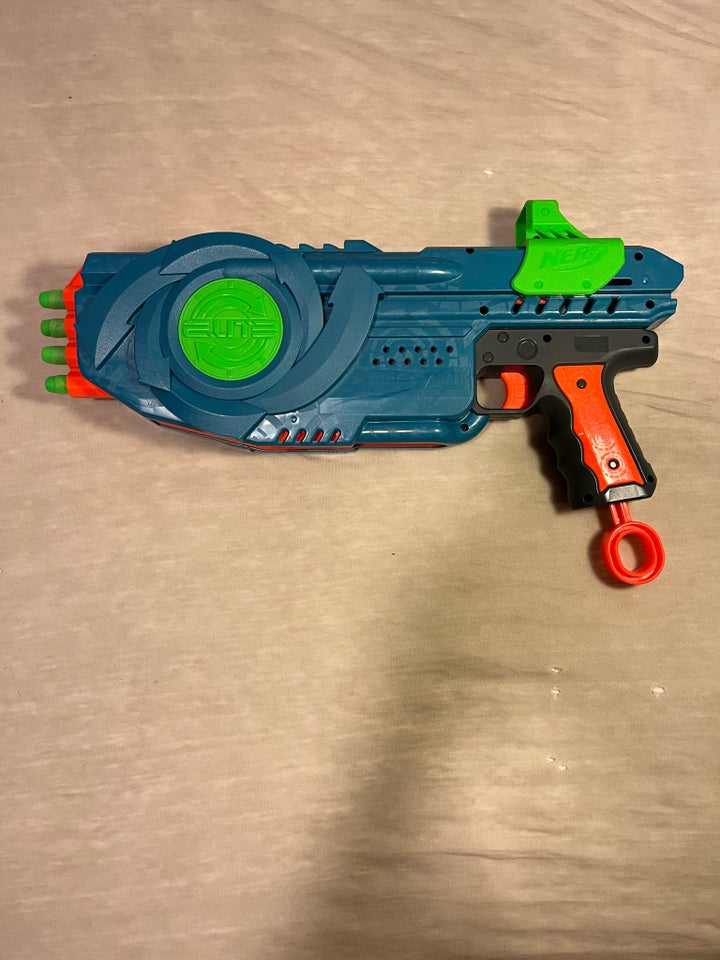 Andet legetøj, Nerf gun, Elite