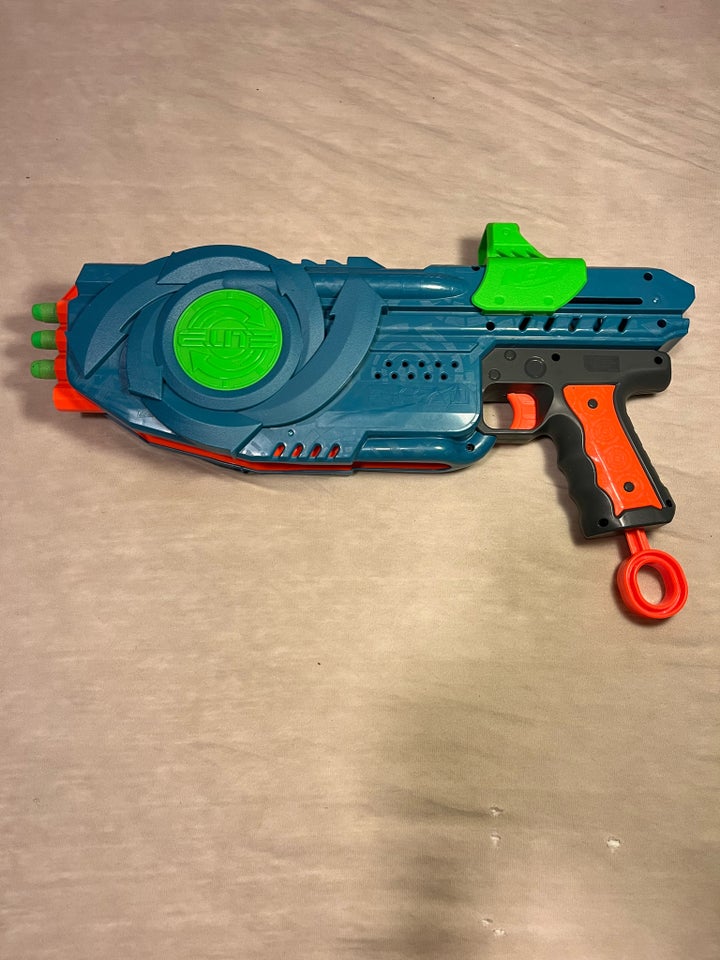 Andet legetøj, Nerf gun, Elite