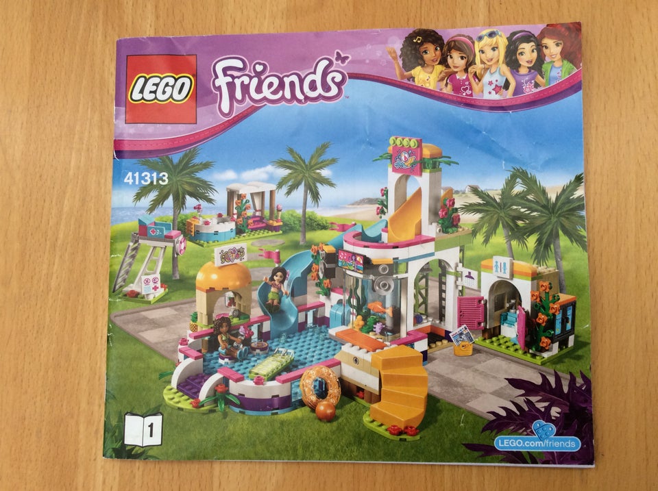 Lego Friends, Nr. 41 313 – Heartlake