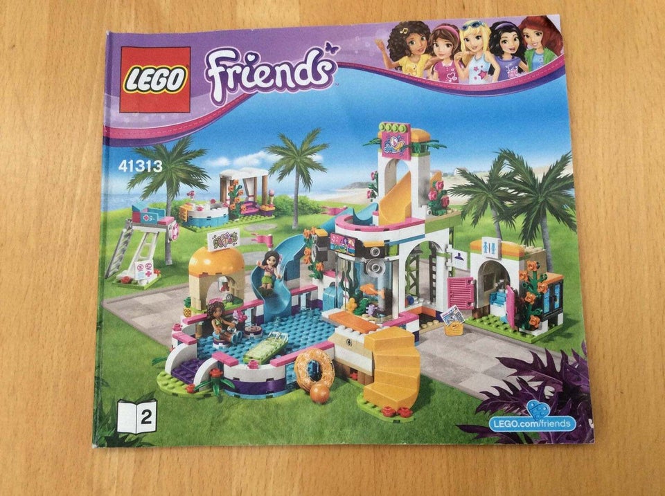 Lego Friends, Nr. 41 313 – Heartlake