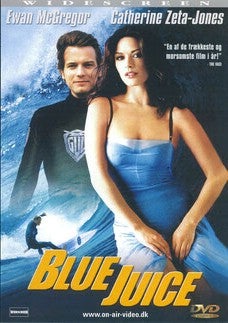 Blue Juice, DVD, andet