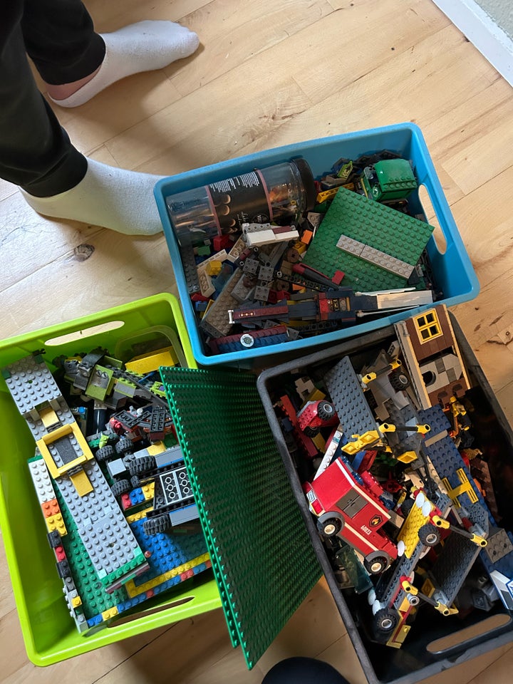 Lego andet