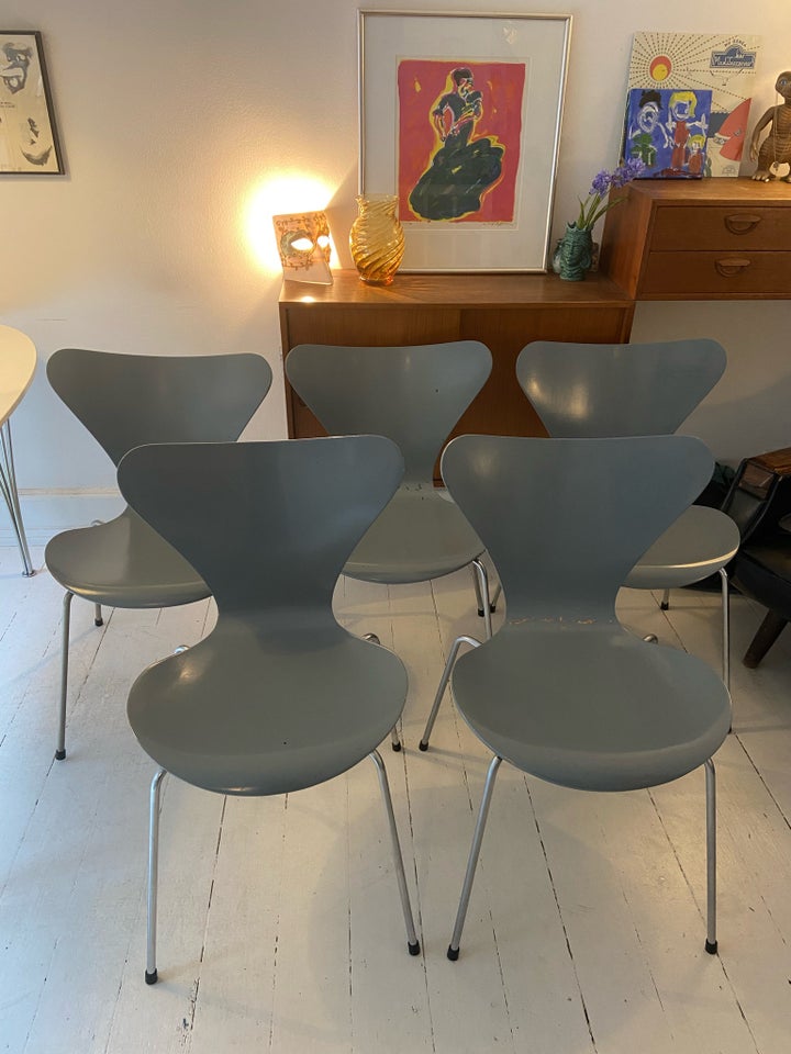 Arne Jacobsen, stol, 3107