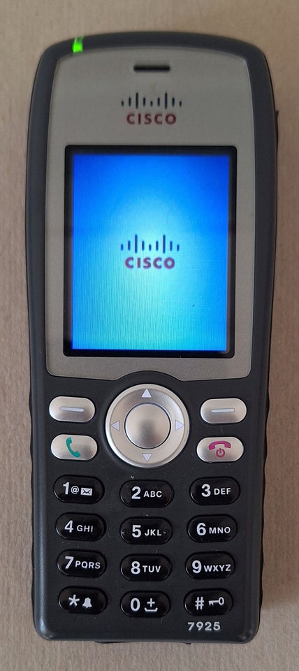 Andet, Cisco 7925 IP telefon, God