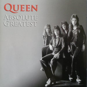 Queen: Absolute Greatest, rock