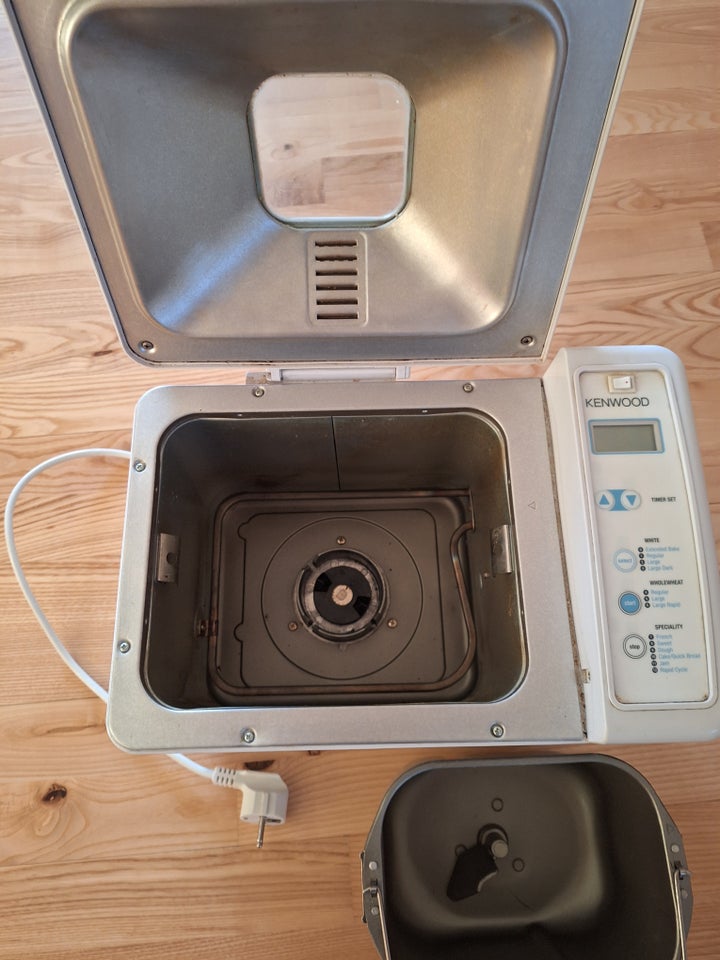 Bagemaskine Kenwood BM200