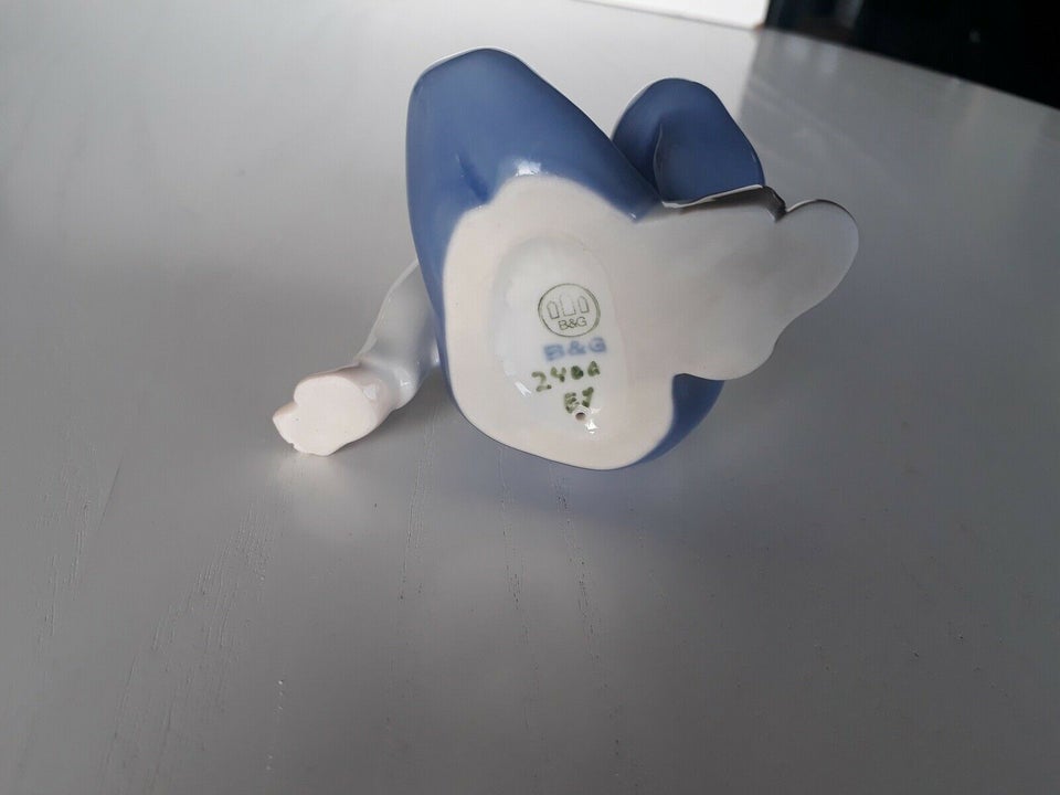 Porcelænsfigur BG