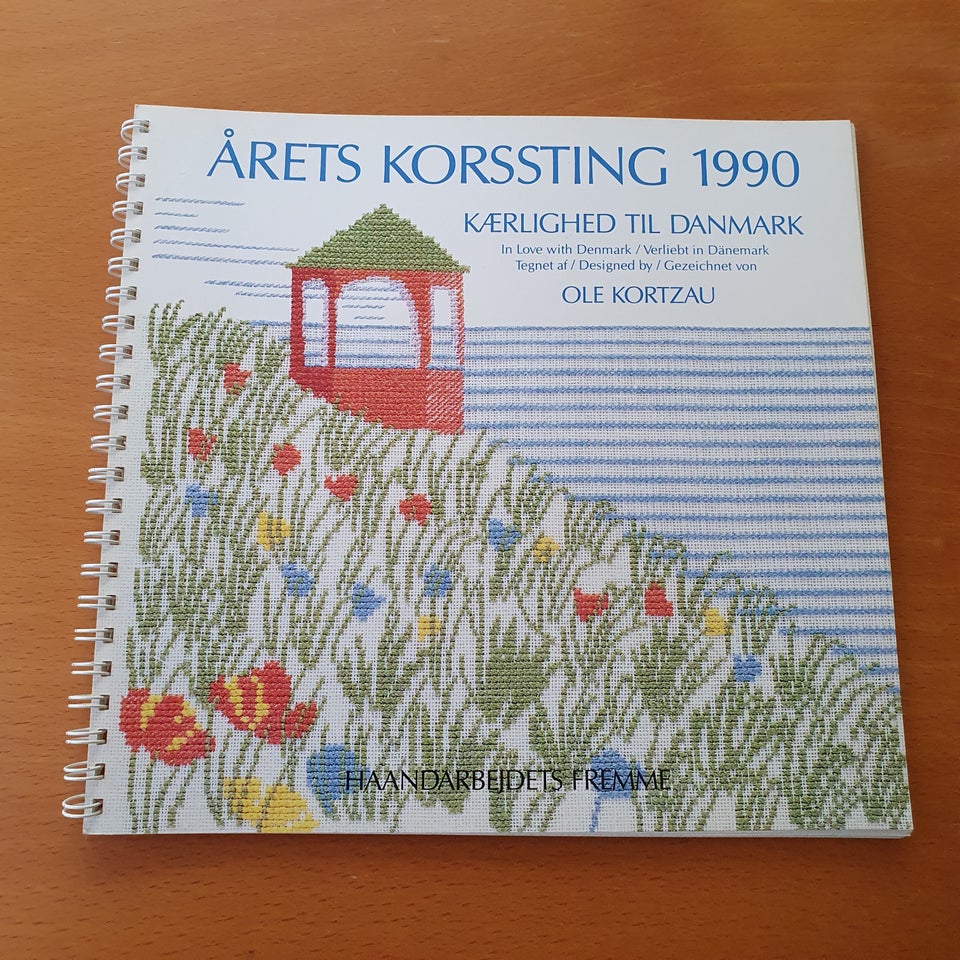 Broderi, Årets Korssting 1990 Ole