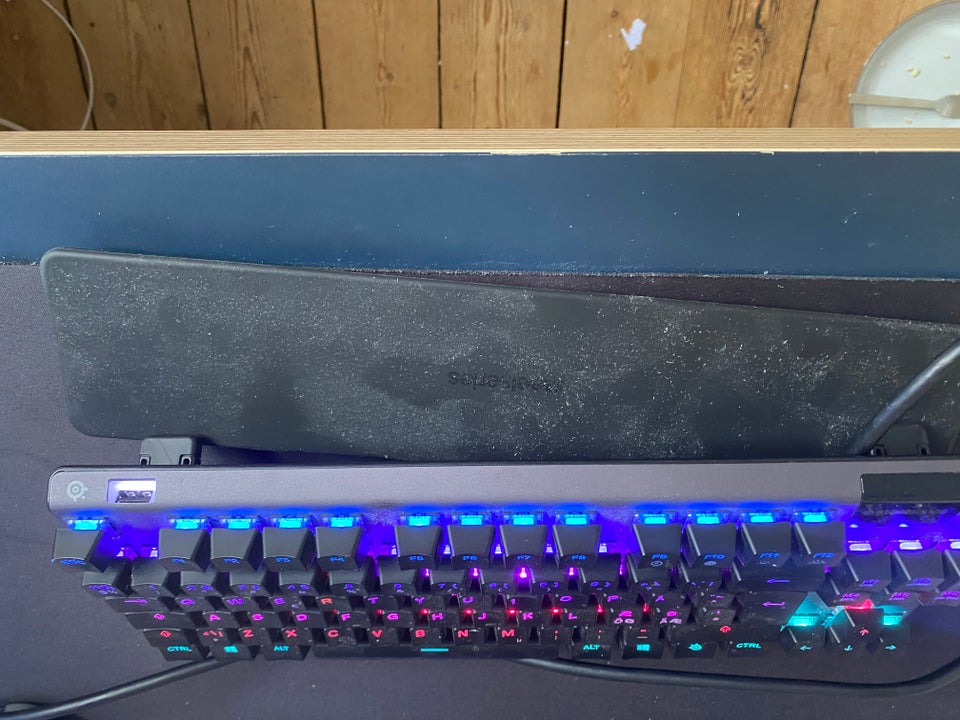 Tastatur Steelseries Apex 7 TKL