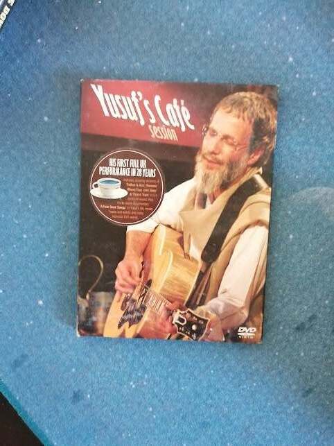 Yusuf's Café Session, DVD, andet