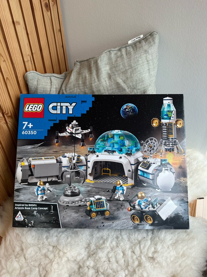 Lego City 60350