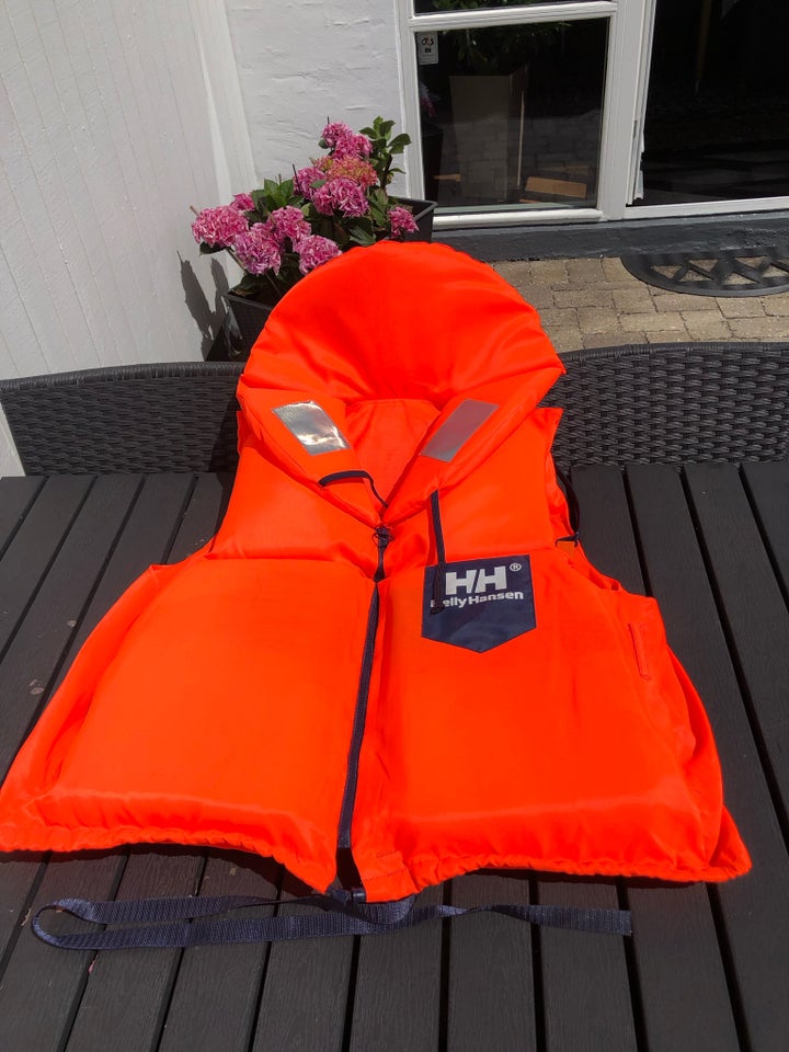 1 Stk rød Helly Hansen