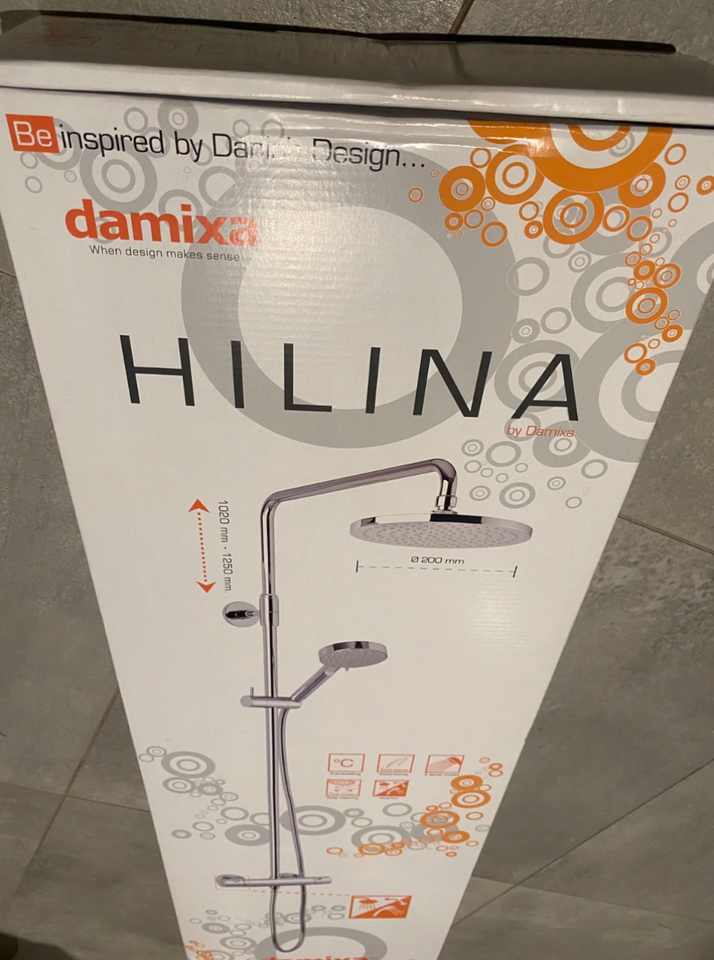 Brusesæt, DAMIXA Hilina