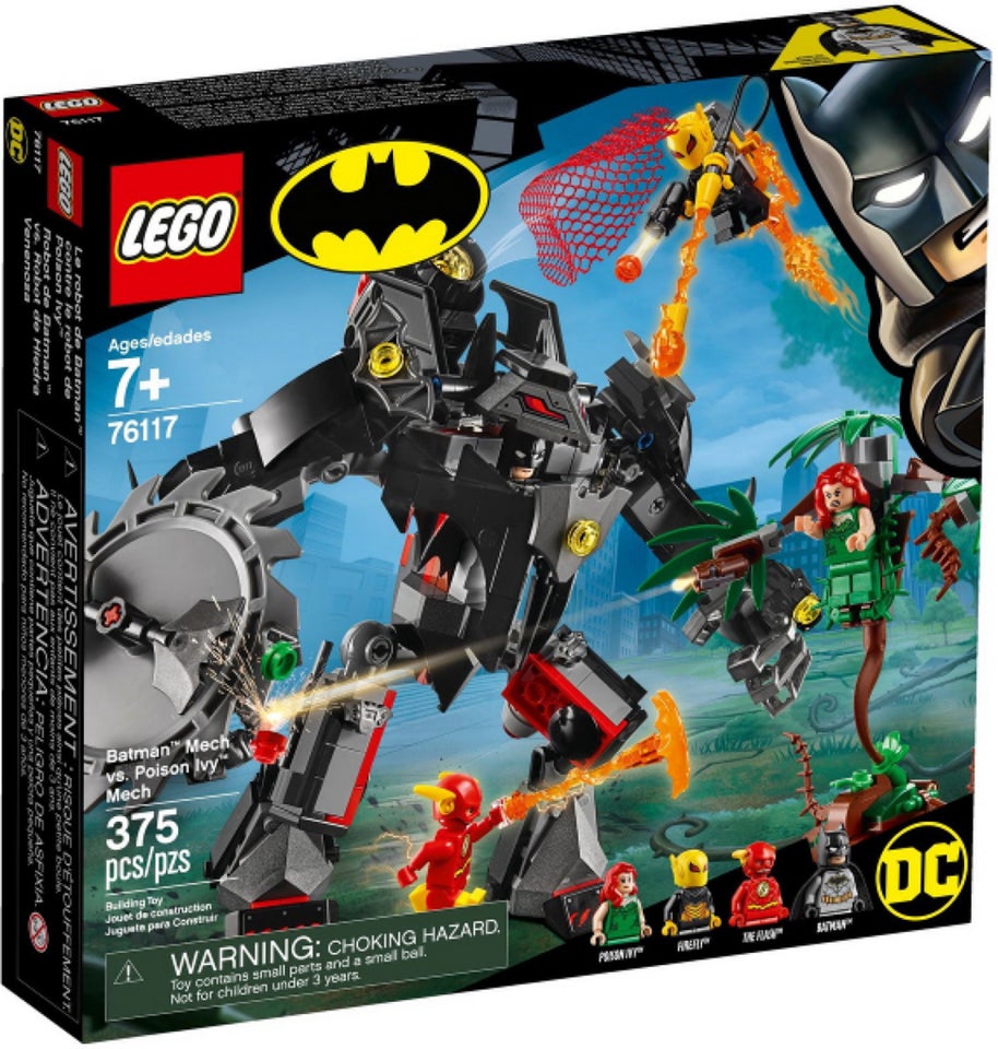 Lego Super heroes