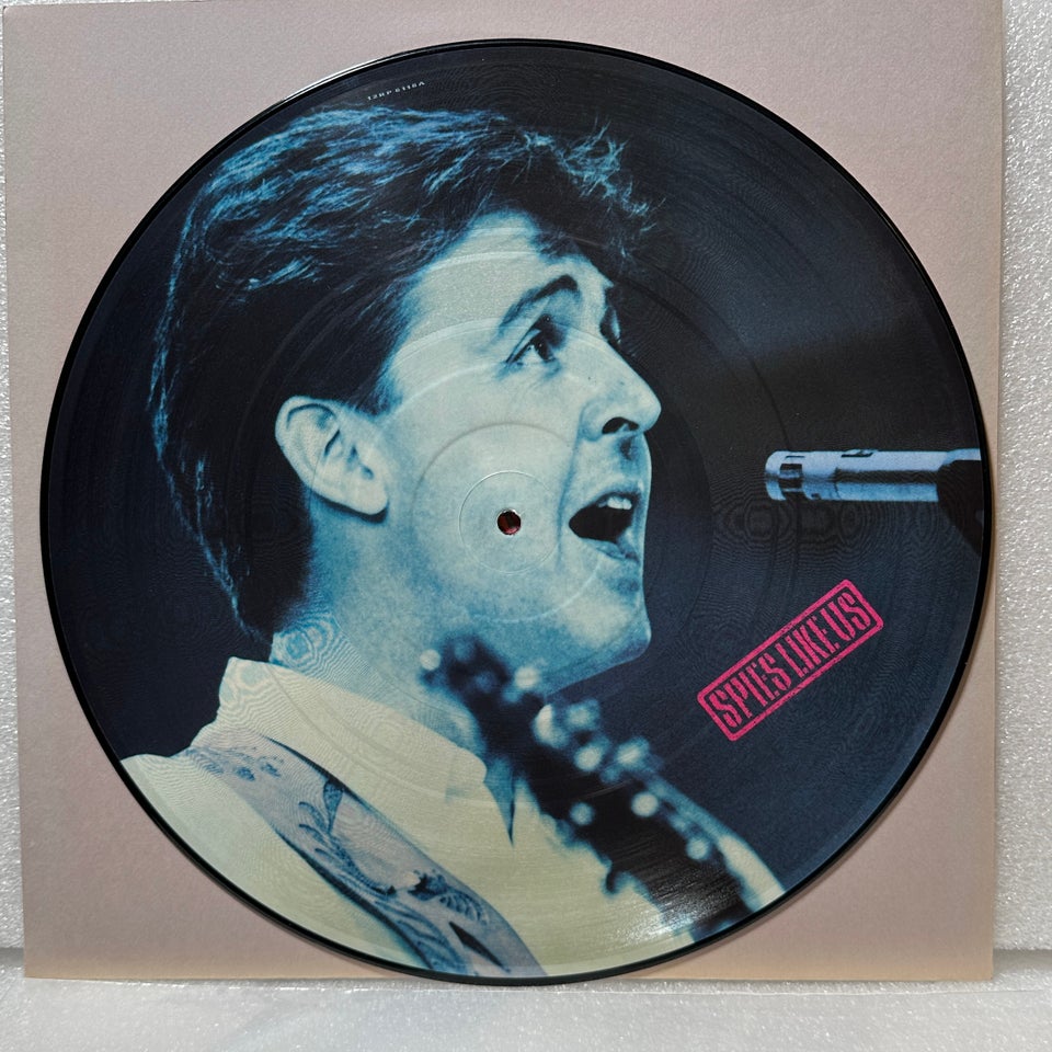 Maxi-single 12" Paul McCartney