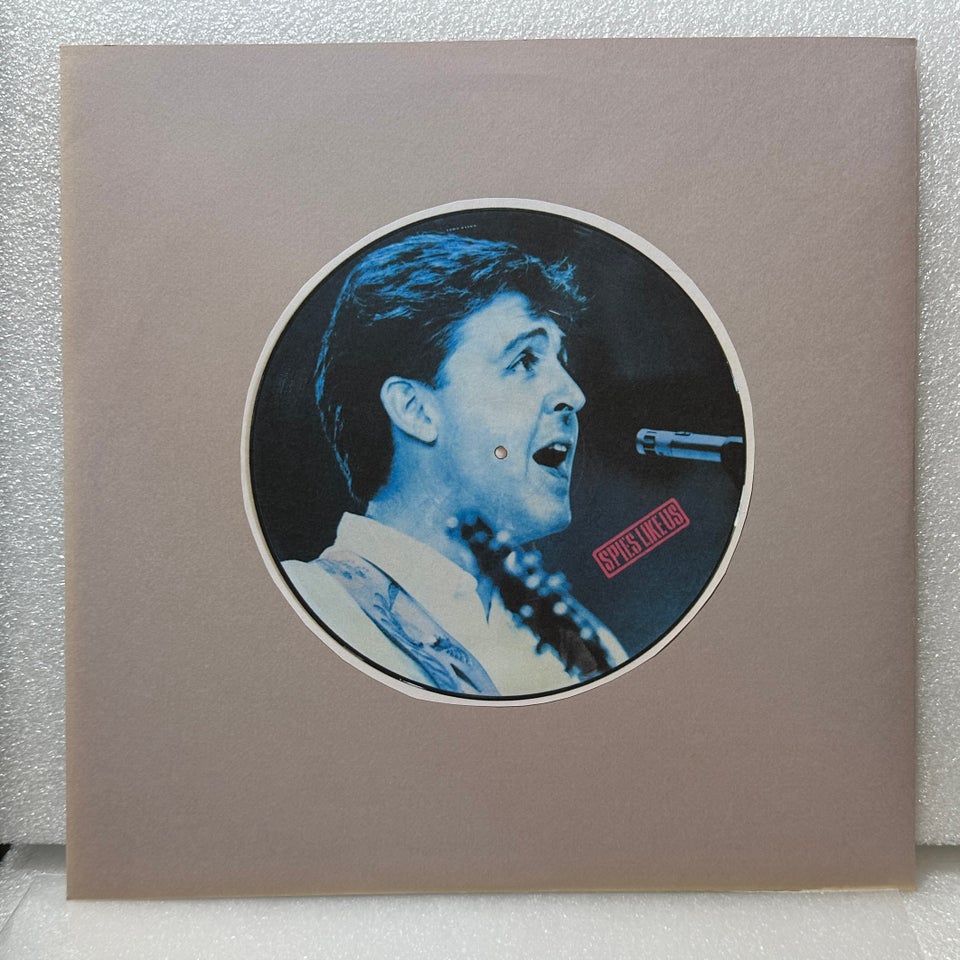 Maxi-single 12" Paul McCartney