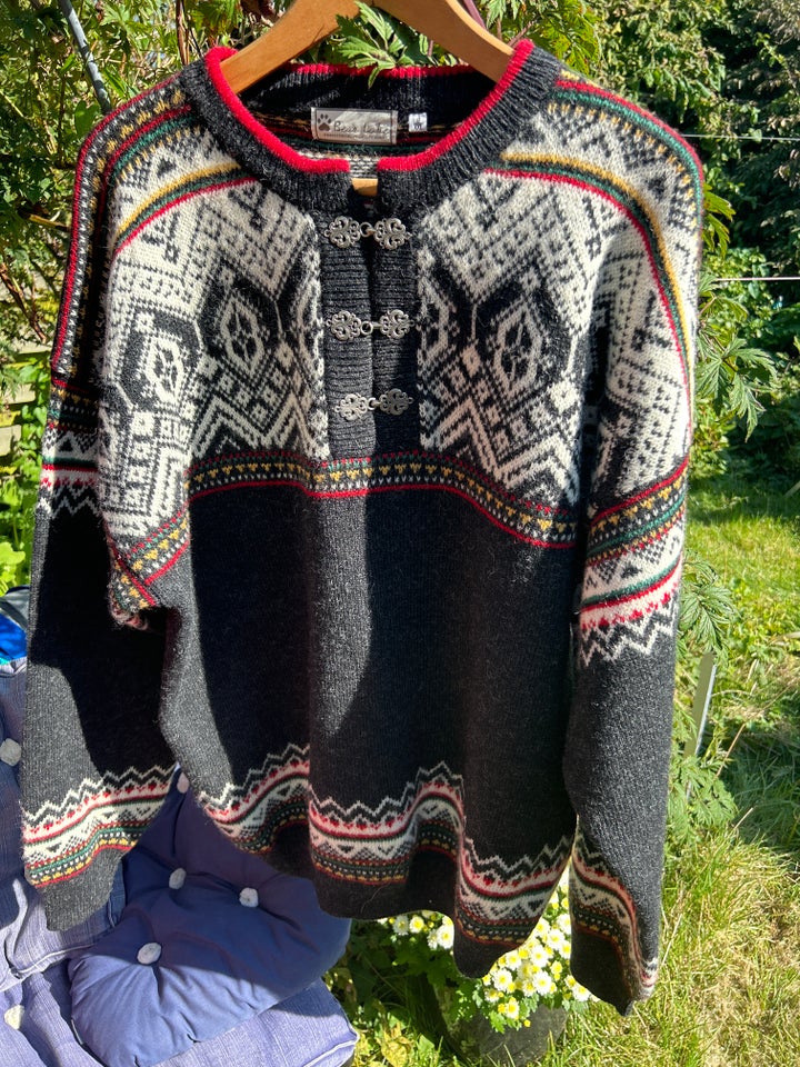 Sweater Bear Lake str XXL