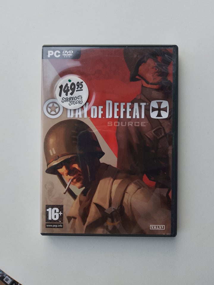 Day of defeat til pc anden genre