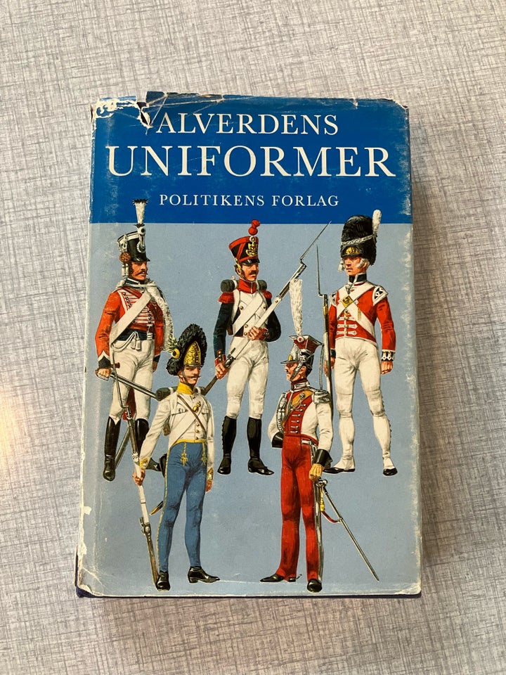 Alverdens uniformer, Preben