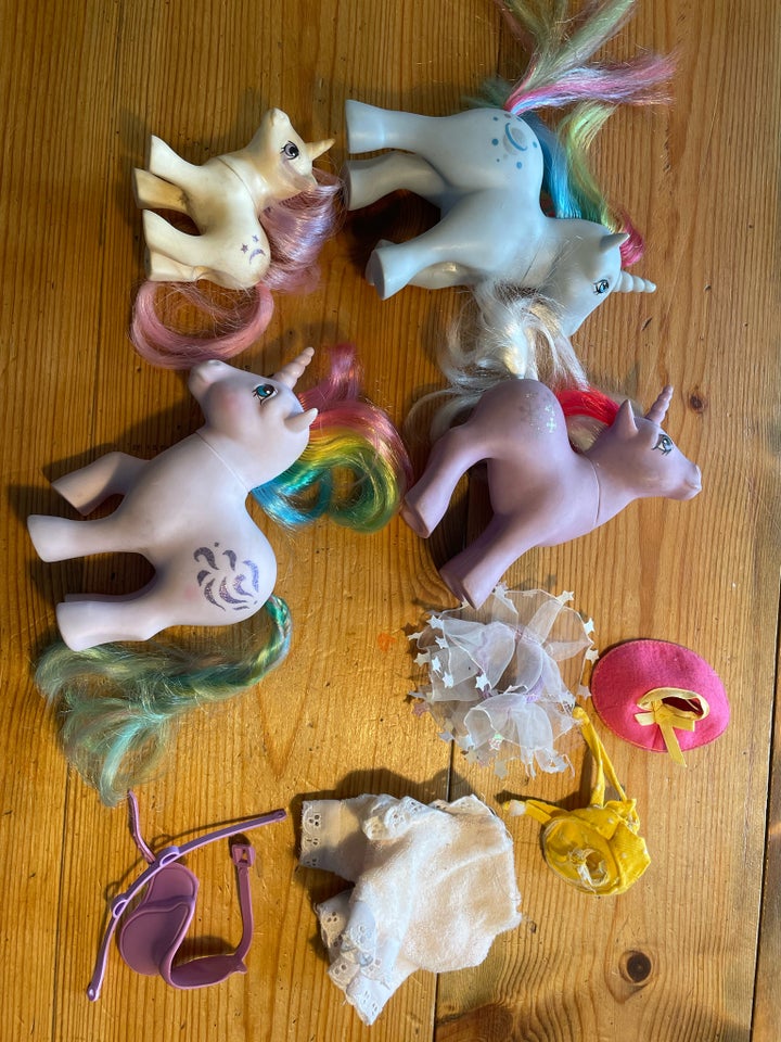 My Little Pony G1 Hasbro