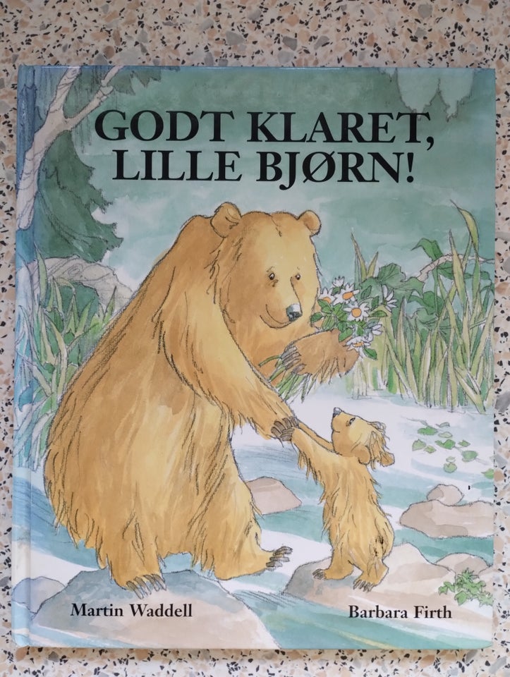 Bøger og blade, Godt klaret lille